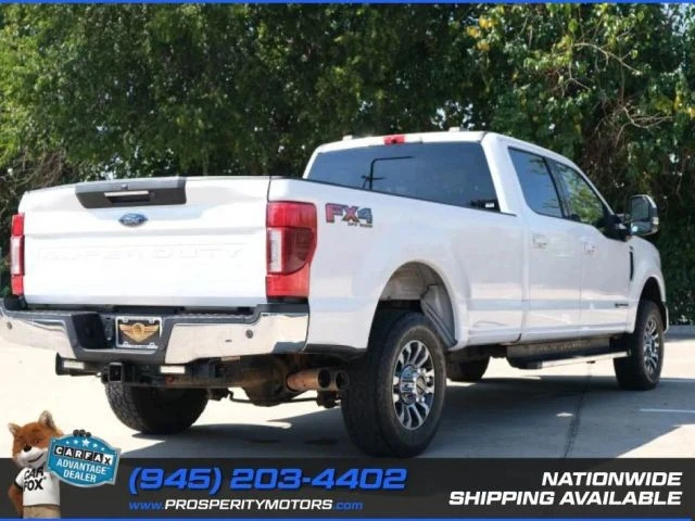 2021 Ford Super Duty 4th Gen - Image 15 of 21
