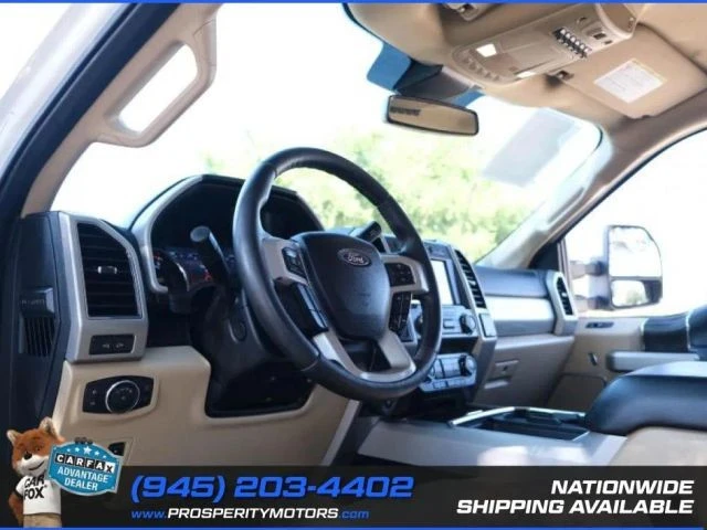 2021 Ford Super Duty 4th Gen - Image 19 of 21