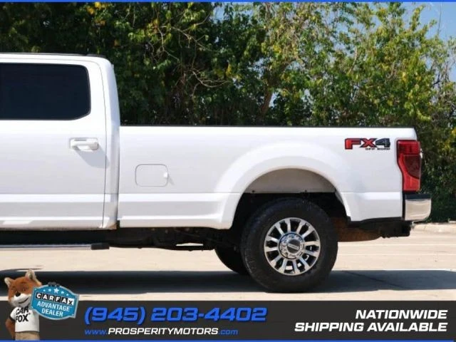 2021 Ford Super Duty 4th Gen - Image 8 of 21
