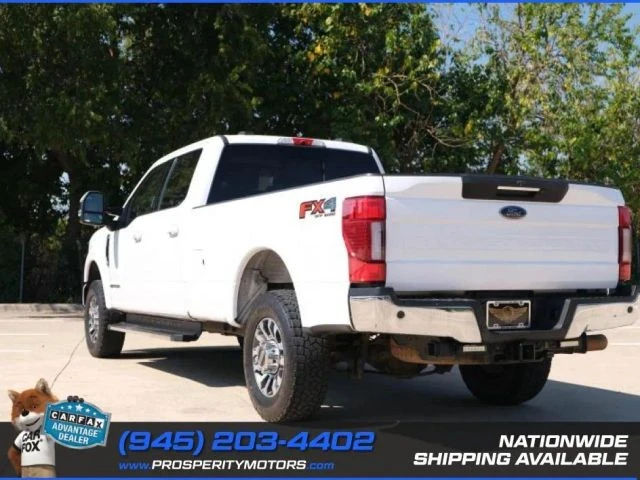 2021 Ford Super Duty 4th Gen - Image 14 of 21