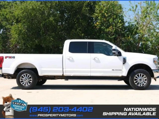 2021 Ford Super Duty 4th Gen - Image 11 of 21
