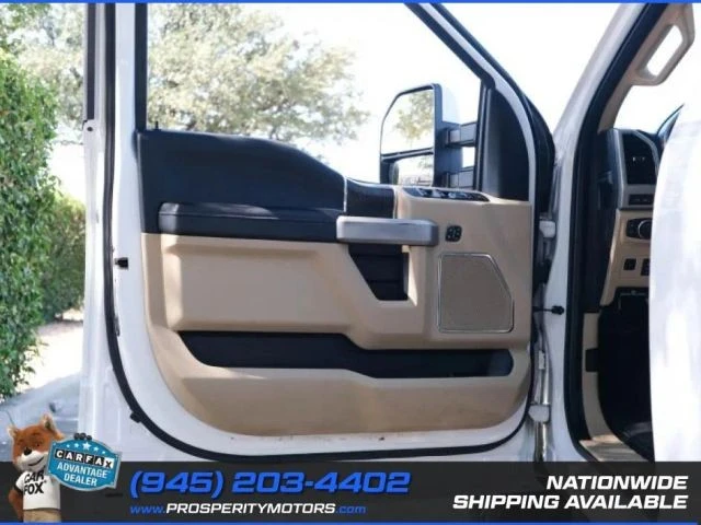 2021 Ford Super Duty 4th Gen - Image 18 of 21