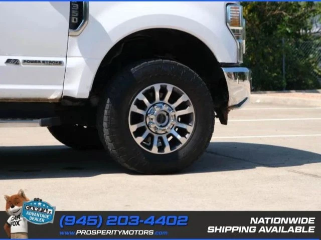 2021 Ford Super Duty 4th Gen - Image 13 of 21