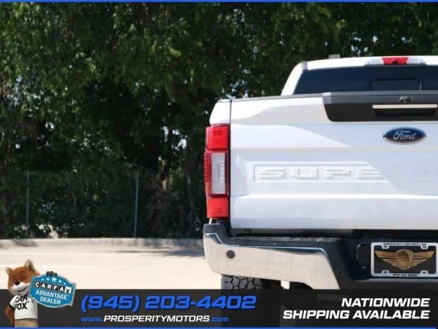 2021 Ford Super Duty 4th Gen - Image 17 of 21