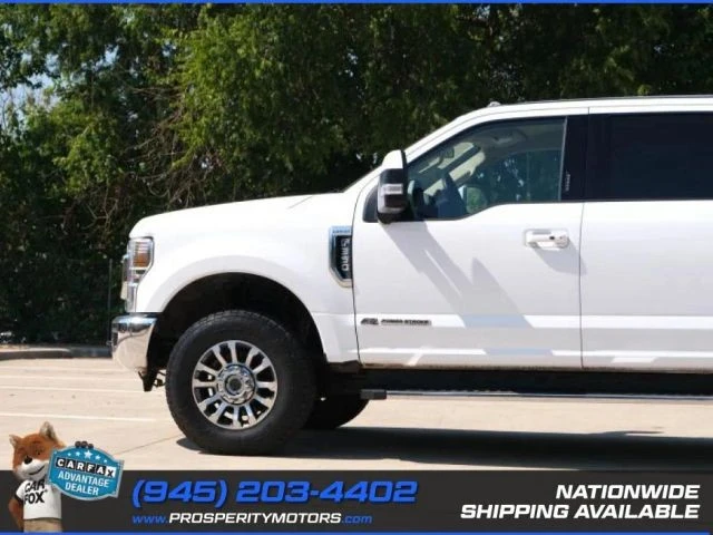 2021 Ford Super Duty 4th Gen - Image 7 of 21