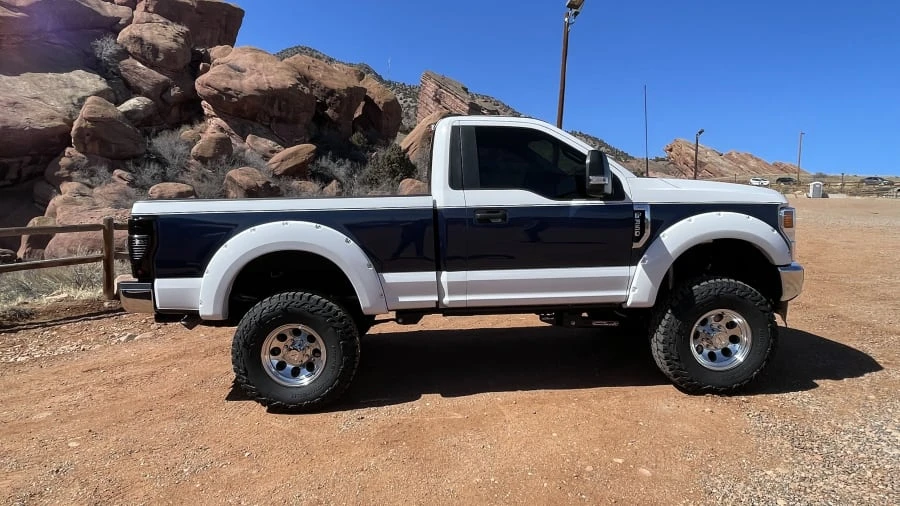 2021 Ford Super Duty 4th Gen - Image 2 of 31