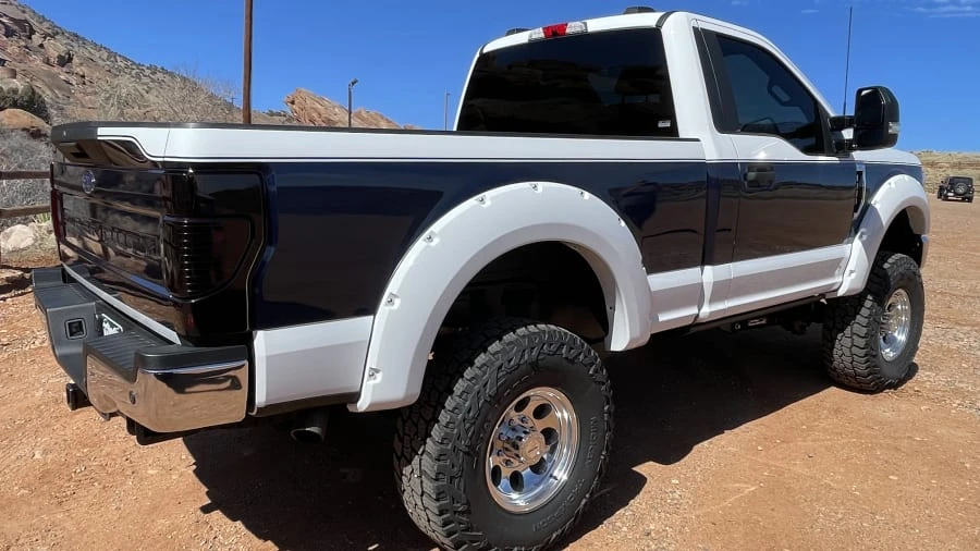 2021 Ford Super Duty 4th Gen - Image 3 of 31