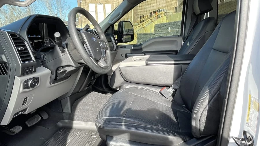 2021 Ford Super Duty 4th Gen - Image 4 of 31