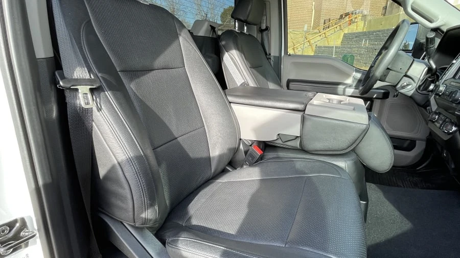 2021 Ford Super Duty 4th Gen - Image 5 of 31