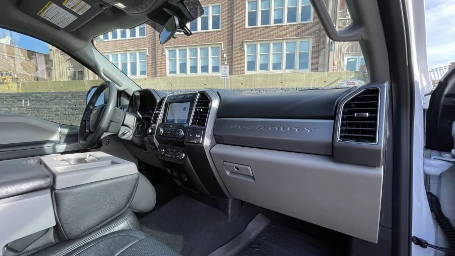 2021 Ford Super Duty 4th Gen - Image 6 of 31