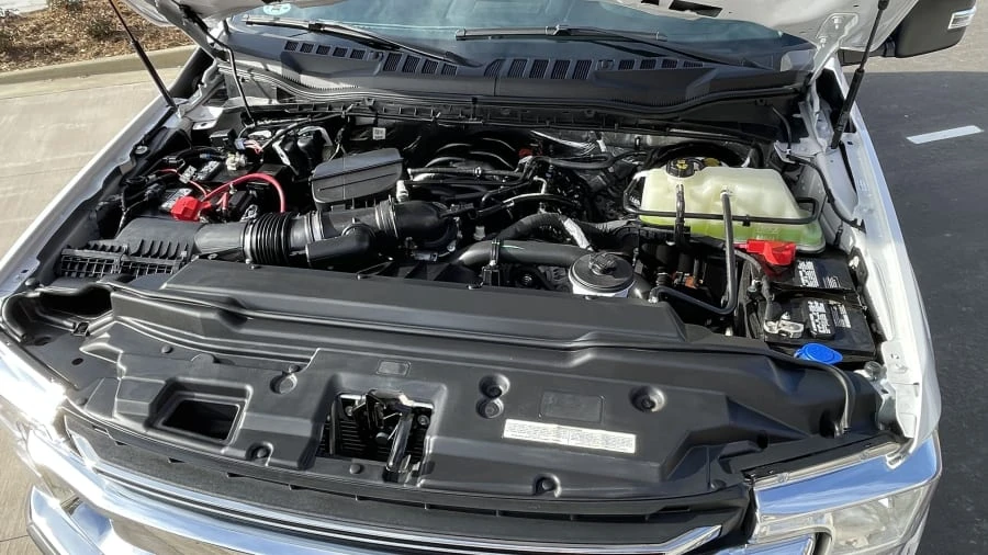 2021 Ford Super Duty 4th Gen - Image 7 of 31