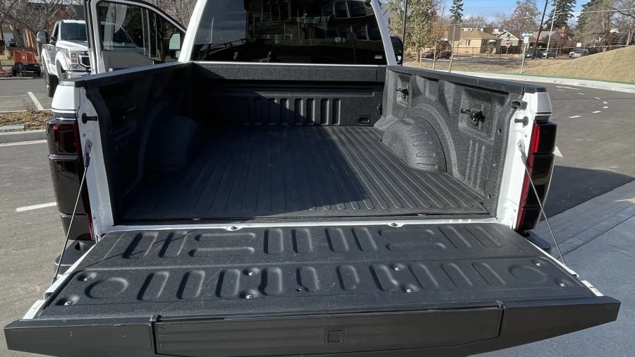 2021 Ford Super Duty 4th Gen - Image 8 of 31
