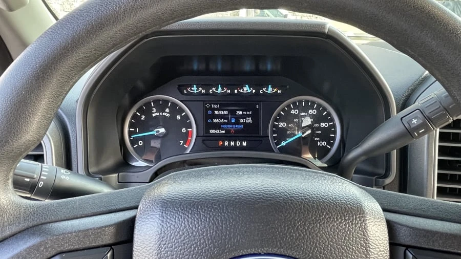 2021 Ford Super Duty 4th Gen - Image 9 of 31