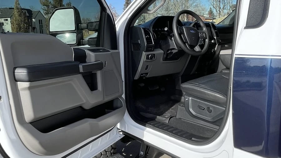 2021 Ford Super Duty 4th Gen - Image 10 of 31