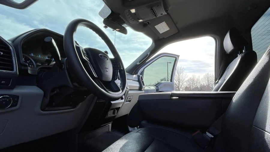 2021 Ford Super Duty 4th Gen - Image 11 of 31