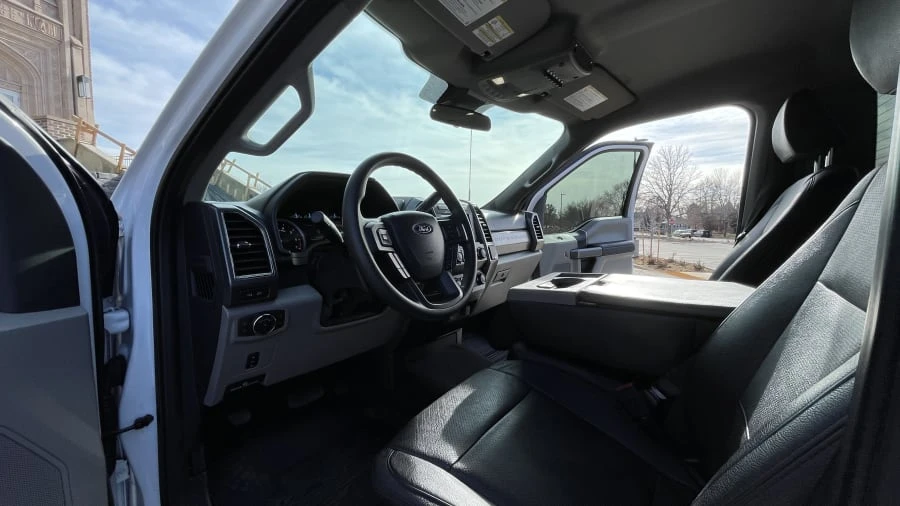 2021 Ford Super Duty 4th Gen - Image 13 of 31