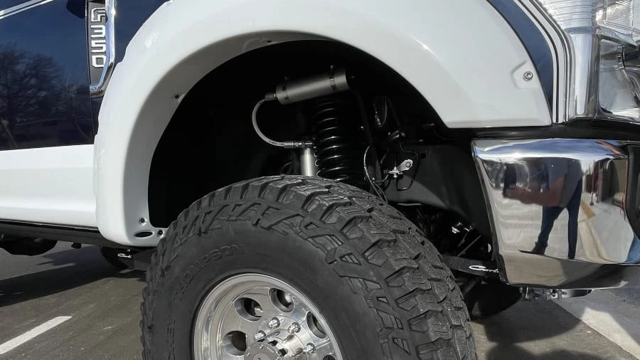 2021 Ford Super Duty 4th Gen - Image 14 of 31