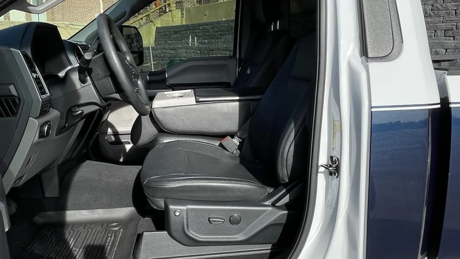 2021 Ford Super Duty 4th Gen - Image 16 of 31