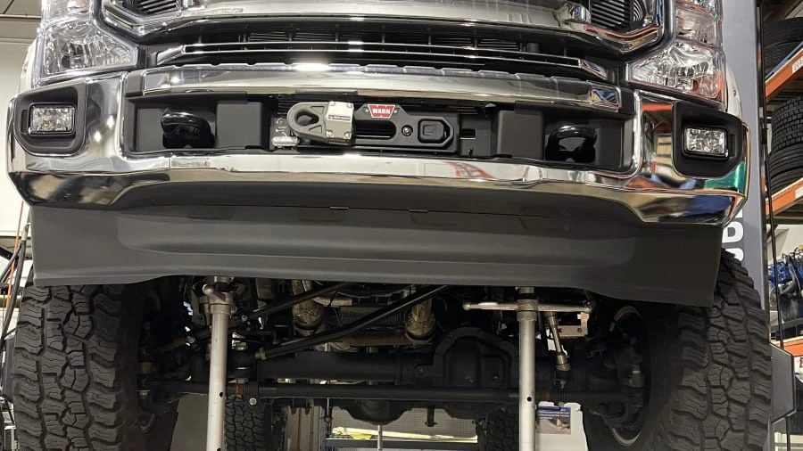 2021 Ford Super Duty 4th Gen - Image 17 of 31