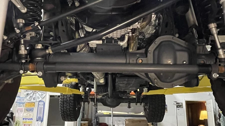 2021 Ford Super Duty 4th Gen - Image 18 of 31