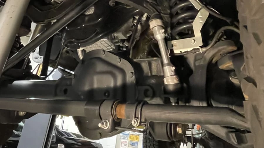 2021 Ford Super Duty 4th Gen - Image 19 of 31