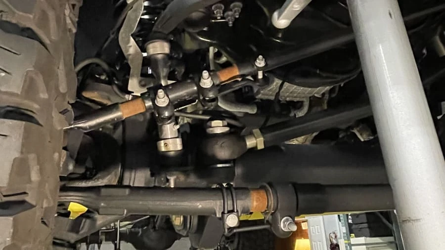 2021 Ford Super Duty 4th Gen - Image 20 of 31