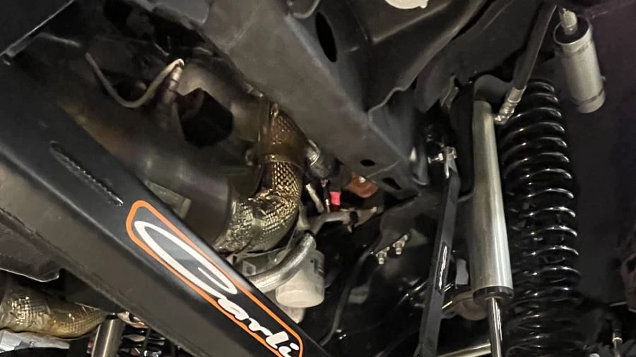 2021 Ford Super Duty 4th Gen - Image 21 of 31