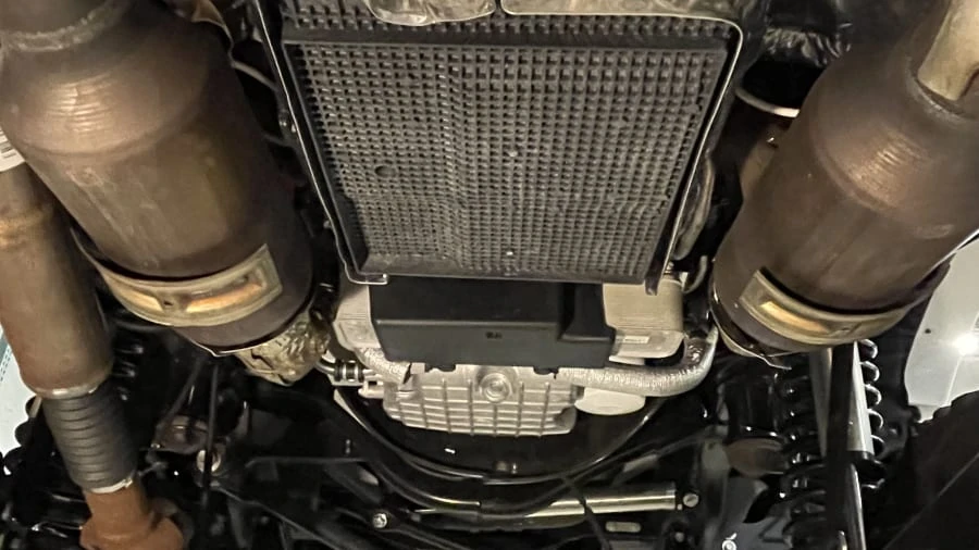 2021 Ford Super Duty 4th Gen - Image 23 of 31