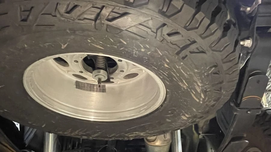 2021 Ford Super Duty 4th Gen - Image 25 of 31