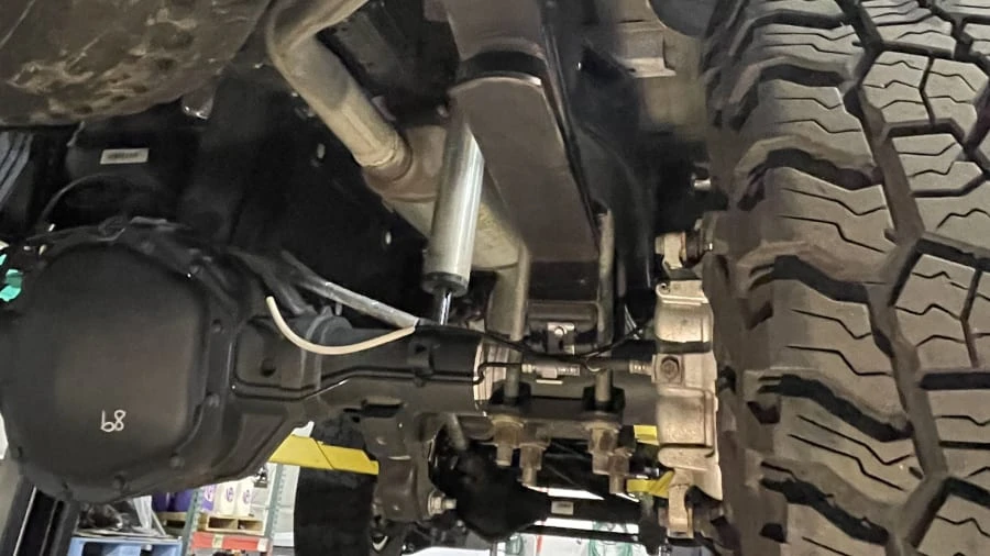 2021 Ford Super Duty 4th Gen - Image 26 of 31