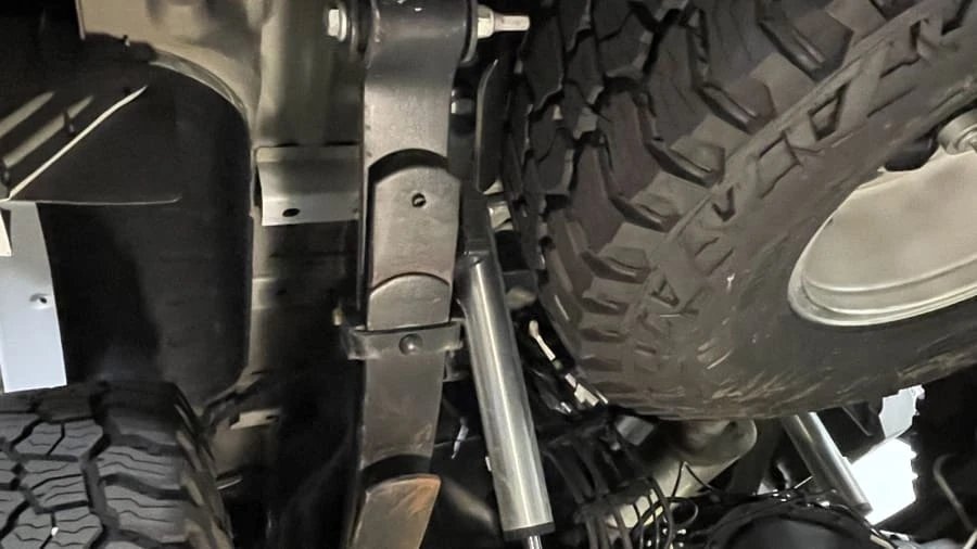 2021 Ford Super Duty 4th Gen - Image 27 of 31