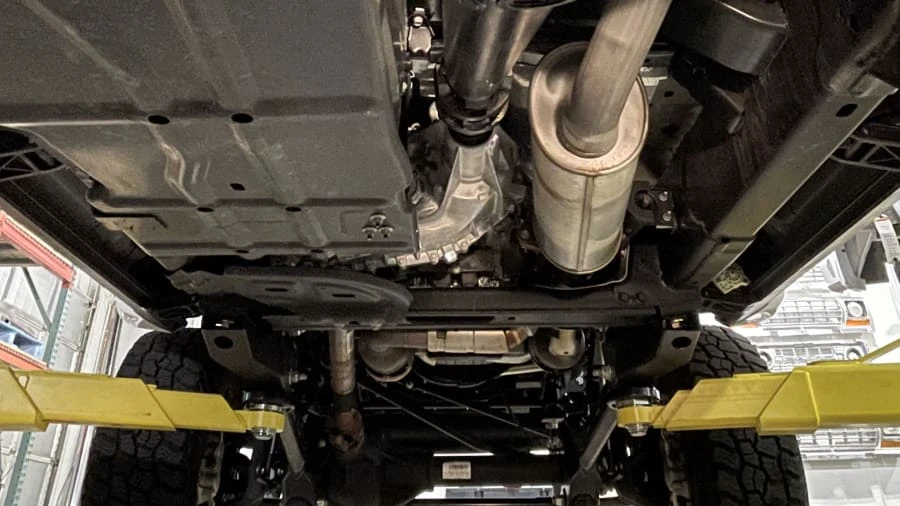 2021 Ford Super Duty 4th Gen - Image 28 of 31