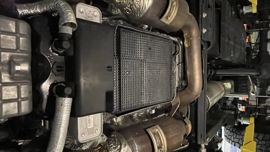 2021 Ford Super Duty 4th Gen - Image 29 of 31