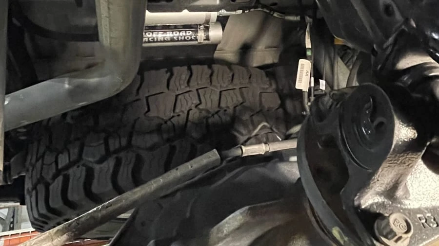 2021 Ford Super Duty 4th Gen - Image 30 of 31