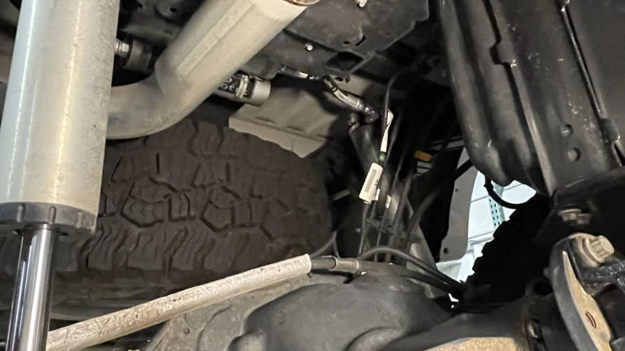 2021 Ford Super Duty 4th Gen - Image 31 of 31