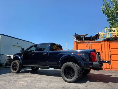 2021 Ford F450 Super Duty