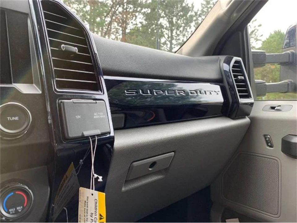 2021 Ford Super Duty 4th Gen - Image 7 of 21