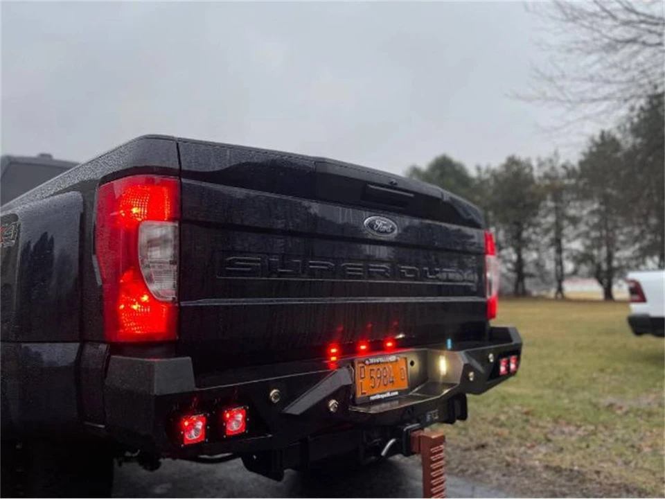 2021 Ford Super Duty 4th Gen - Image 2 of 21