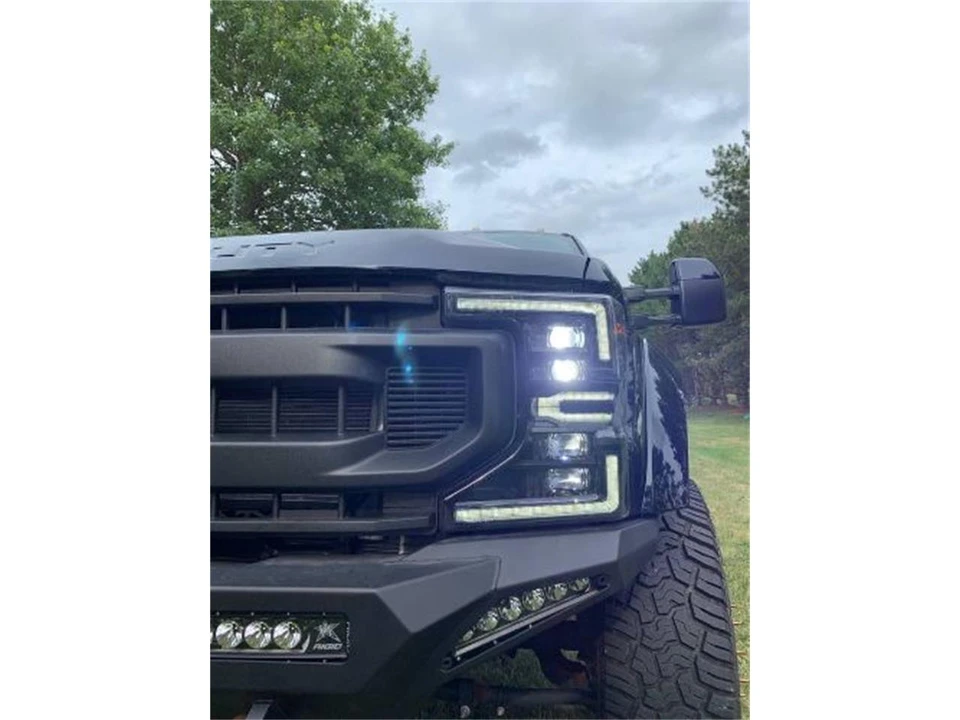 2021 Ford Super Duty 4th Gen - Image 4 of 21