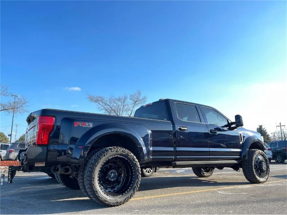 2021 Ford Super Duty 4th Gen - Image 8 of 21
