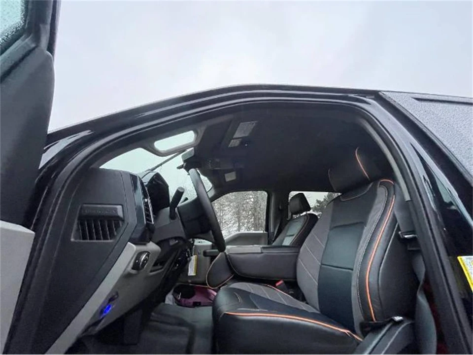 2021 Ford Super Duty 4th Gen - Image 9 of 21