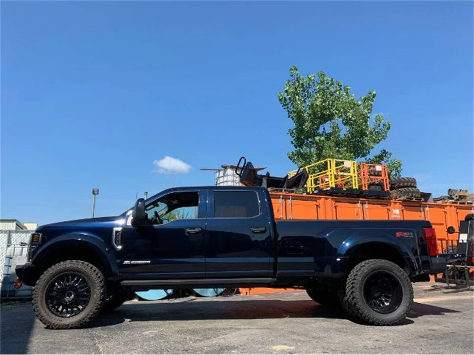 2021 Ford Super Duty 4th Gen - Image 16 of 21