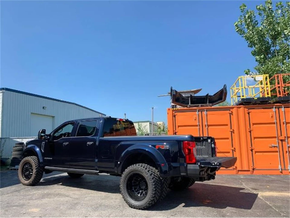 2021 Ford Super Duty 4th Gen - Image 15 of 21