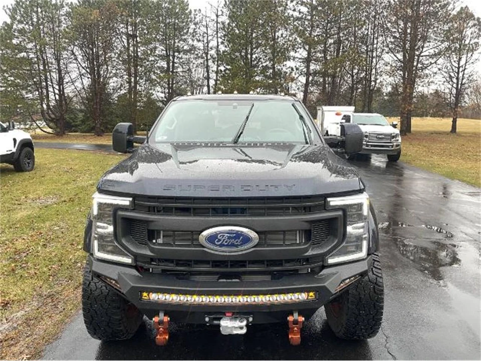2021 Ford Super Duty 4th Gen - Image 19 of 21