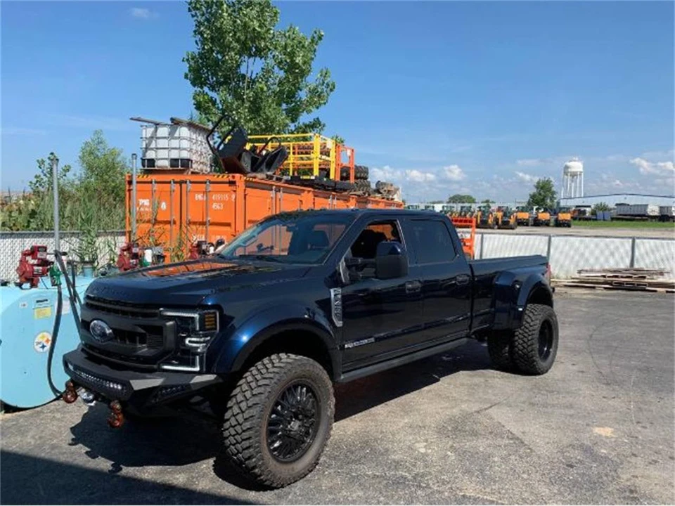 2021 Ford Super Duty 4th Gen - Image 13 of 21