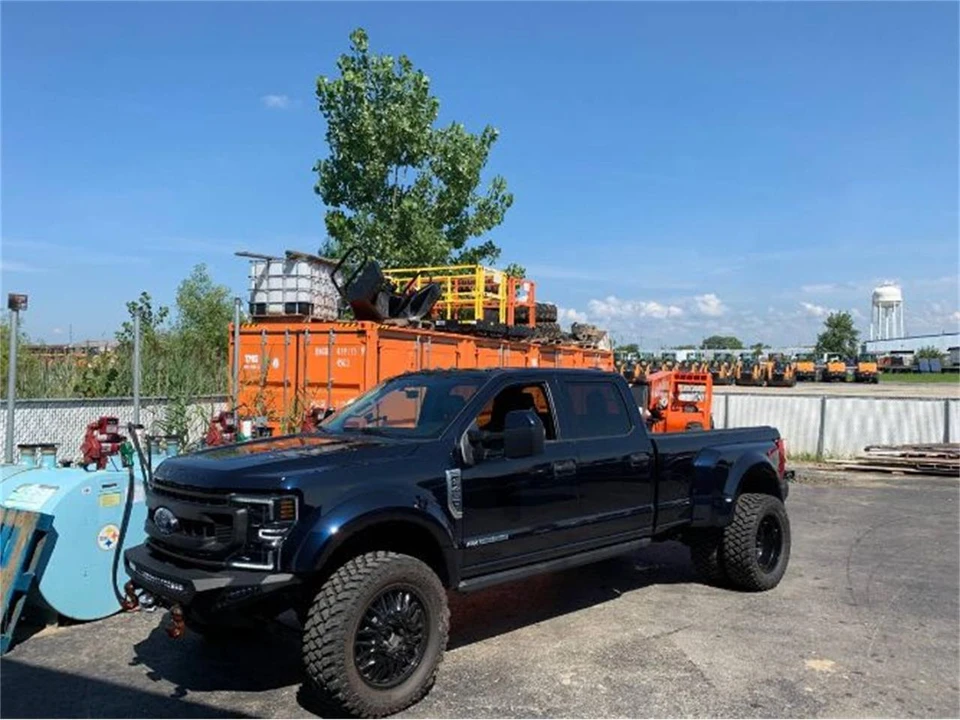 2021 Ford Super Duty 4th Gen - Image 17 of 21