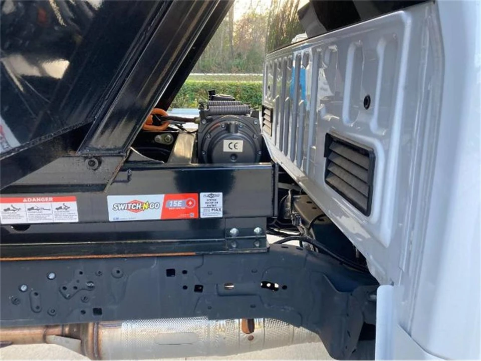 2021 Ford Super Duty 4th Gen - Image 8 of 25