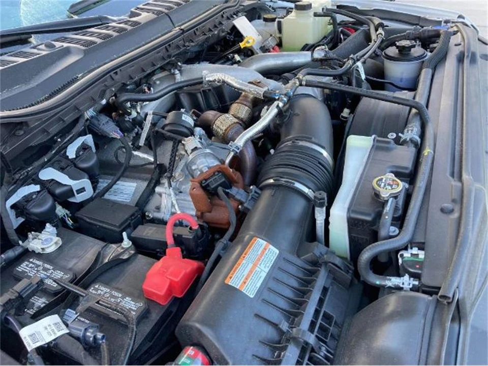 2021 Ford Super Duty 4th Gen - Image 9 of 25