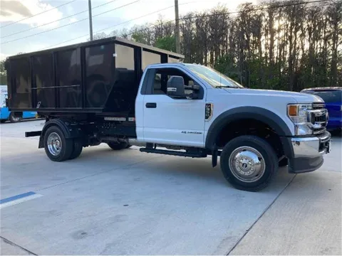 2021 Ford F550