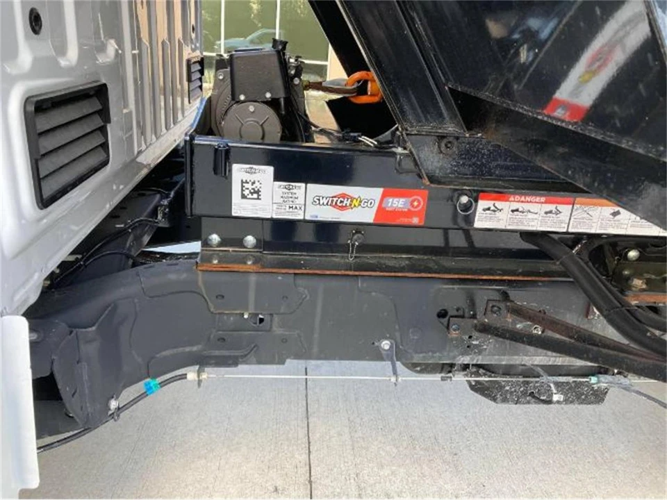 2021 Ford Super Duty 4th Gen - Image 10 of 25